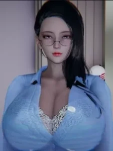 [3D]教师妈妈很淫荡之奸淫美母