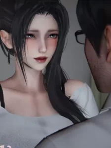 [3D]艷妻沈沦