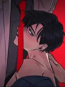 他的视线